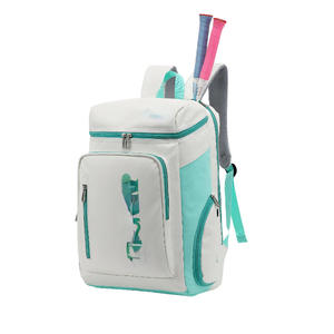 Mochila Personalizada de Gran Capacidad para Hombre y Mujer, Paquete de 3 Bolsas Antidesgaste para Raquetas de Pickleball, Tenis y Deportes de Raqueta - Product Image 6