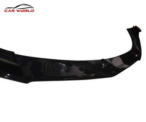 Manufacturer Auto Body Parts <b>Car</b> Modification Real Carbon Fiber Front Bumper Lip Fit for Benz W213 Amg - Product Image 6