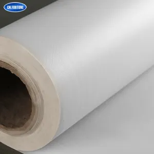 Produttore Poster materiali 13oz PVC Flex Banner Roll pubblicità materiale di stampa Banner Frontlit grande stampa