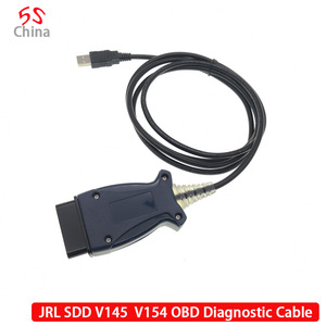 FOR JLR goose SDD V165 Automotive <b>Diagnostic</b> Cable OBD2 L249 - Product Image 5