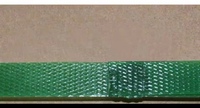 Machine à cerclage électrique manuelle efficace pour la construction de palettes en carton HIPAC V2