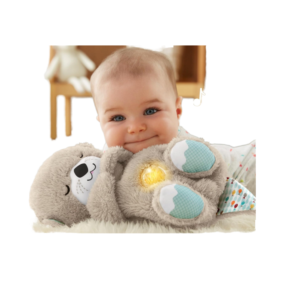 breathing plush anxiety