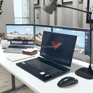 H P OMEN 6 I7-10750H RTX2070(8G) 15.6 "16G RAM 512G SSD 게이밍 노트북 디자인 프로그래밍 컴퓨터에 사용되는 학년 저렴한 가격 - Product Image 5