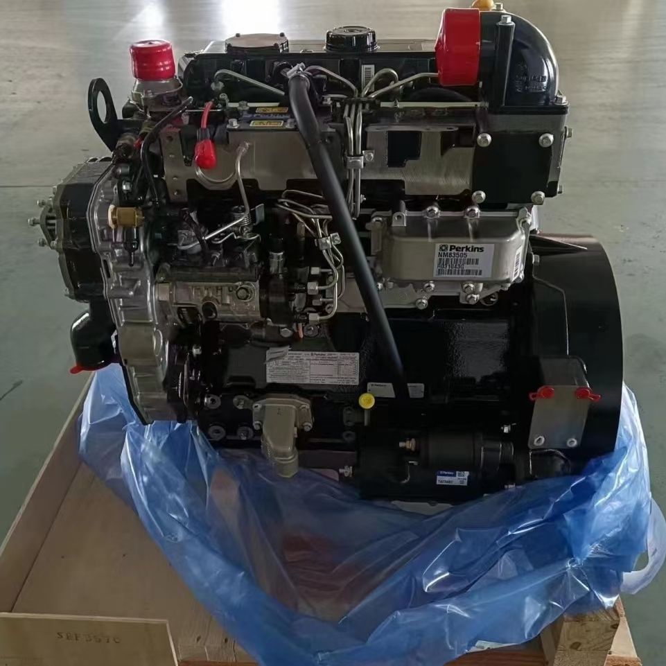 dwwqw Wuxi Perkins 1104d-44ta Diesel Engine - 83kw for Forklifts