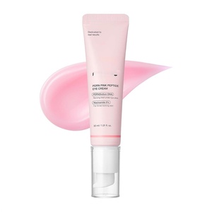 Crema <span class=keywords><strong>Contorno</strong></span> <span class=keywords><strong>de</strong></span> <span class=keywords><strong>Ojos</strong></span> Coreana Personalizada al por Mayor <span class=keywords><strong>con</strong></span> ADN <span class=keywords><strong>de</strong></span> Salmón, Péptido PDRN Rosa, Antiarrugas, Niacinamida y <span class=keywords><strong>Retinol</strong></span> - Product Image 4