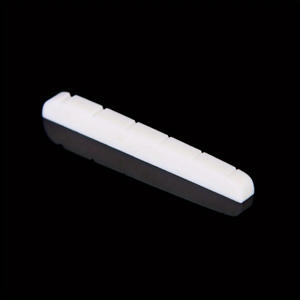 Chitarra Elettrica a 6 Corde con Capotasto Curvo in Osso Dimensioni 43mm e 43x3.2x5mm - Product Image 2