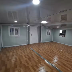 Vỏ Container có thể mở rộng chưa hoàn thành để chuyển đổi studio ảnh tùy chỉnh, khung vẽ trống để xây dựng - Product Image 2