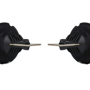 Công suất cao V22 H4 6000LM 24 Wát Led Đèn Pha Bóng đèn 6500K H13 9005 9006 9007 Fit 12V 24V Đèn pha Bóng đèn cho xe - Product Image 6