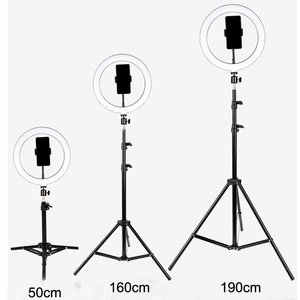Commercio all'ingrosso di Bellezza 10 pollici Tiktok Fotografica Selfie Anello di Luce Led Con Il Treppiedi Del Basamento Per Streaming In Diretta di Trucco <span class=keywords><strong>Youtube</strong></span> <span class=keywords><strong>Video</strong></span> - Product Image 2