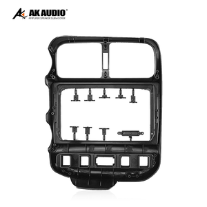 Marco de radio estéreo con GPS Android de 9 pulgadas para Kia <span class=keywords><strong>Bongo</strong></span> (LHD) 2004-2012, con reproductor de DVD y ABS - Product Image 3
