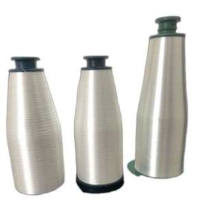 Fil de fibre de quartz ultrafin haute température <span class=keywords><strong>1922</strong></span> ℉   Verre E à faible constante diélectrique et haute perméabilité, bon dielectric, pour fil de fibre de verre - Product Image 5