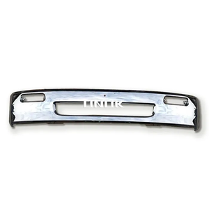 ชิ้นส่วนอะไหล่รถบรรทุกโครเมี่ยมกันชนหน้าสำหรับ Isuz <span class=keywords><strong>Deca</strong></span> 270 <span class=keywords><strong>DECA</strong></span> <span class=keywords><strong>320</strong></span> - Product Image 1