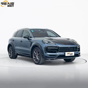 Pour Porsche Cayenne 9YA 2018-2023 mise à niveau vers 2024 9Y0 Turbo Style Kit complet de carrosserie <span class=keywords><strong>pare</strong></span>-chocs avant feux arrière capot hayon ailes - Product Image 3