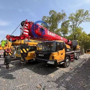 יד שנייה משומשת במנוף סין המקורי עשה סאן y 25t 25 t 25 טון מצב טוב - Product Image 1