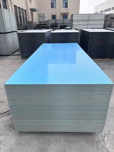 Waterproof PVC Concrete <strong>Formwork</strong> <strong>Shuttering</strong> Sheet Low Maintenance Factory Direct for Modern Architecture - Product Image 3