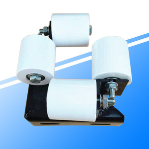 Rueda Guía de Cadena Compensadora para Elevador KONE 70x65, Piezas Industriales Metálicas para Elevadores de Plataforma - Product Image 2