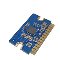 Module amplificateur de puissance numérique mini double canal 2*20W classe D 12V-22V TPA3100D2