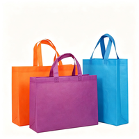 Sacs fourre-tout personnalisés avec logo, impression sérigraphique, sacs de shopping recyclables, cadeaux d'entreprise