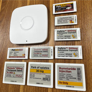 Etiquetas Electrónicas EAS ESL NFC, Etiquetas de Precio Digitales, Etiquetas Electrónicas ESL EPD con Pantalla de Tinta Electrónica, Etiquetas Electrónicas para Estantes - Product Image 1