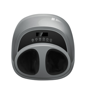 Masajeador de Pies Eléctrico Shiatsu 4D con Calor, Masaje de Tobillos y Pies, Control de Tiempo, Certificado CE, Relajación Corporal Reimaginada - Product Image 1