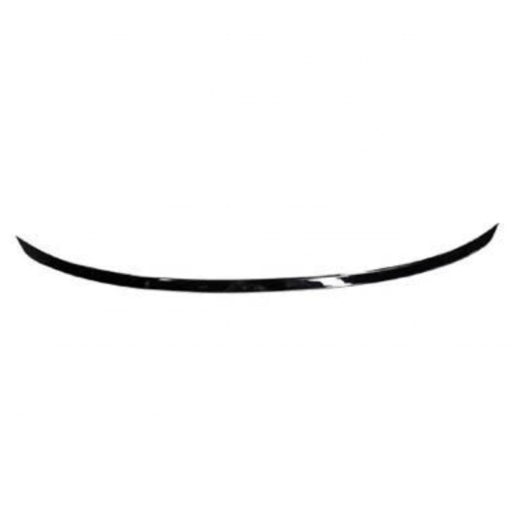 AUTO BODY PARTS GLOSS BLACK CAR