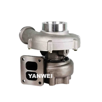 Le turbocompresseur complet D2066LF 51091007694 53299707110 51091007694 K29 est utilisé pour le moteur de camion MAN