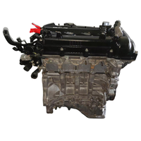 Moteur d'occasion d'origine G4FG 4 cylindres, bloc long pour Hyundai ACCENT Elantra I20 Kia Ceed Soul 1.6