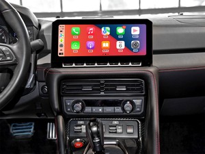 12.3 pouces voiture Android Carplay lecteur Gps <span class=keywords><strong>Navigation</strong></span> pour Nissan GTR GT-<span class=keywords><strong>R</strong></span> 2017 Wifi Bt multimédia sté<span class=keywords><strong>r</strong></span>éo avec écran tactile - Product Image 3