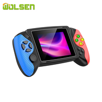 Nouvelle console de jeu portable rétro S7, 620 jeux intégrés, écran LCD IPS de 3,0 pouces, mode deux joueurs et sortie TV prise en charge
