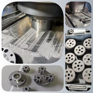 Polvere di Ferro Ridotto KPT Fe 99% Pura per Metallurgia delle Polveri Uso Industriale Origine Shanghai - Product Image 3