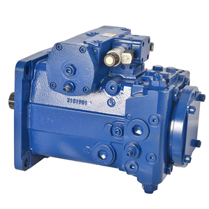 Bombas Hidráulicas de Pistón de Alta Presión Serie A4V para Maquinaria de Construcción, Bombas Hidráulicas Serie A4V180, A4V40, A4V56, A4V71, A4V90 - Product Image 1