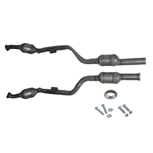 Convertisseur catalytique de tuyau d'échappement à performance stable KAT <span class=keywords><strong>Suzuki</strong></span> Grand Vitara II 1.6 Transmission intégrale 78kW / 106PS Année 2005-2015 - Product Image 4