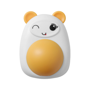 베스트 셀러 개박하 고양이 장난감 귀여운 만화 표현 360 도 회전 개박하 공 고양이 재미 청소 치아 장난감 - Product Image 3