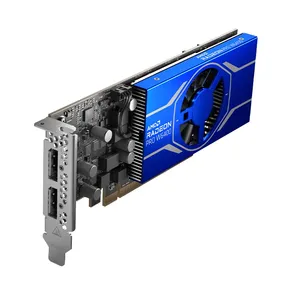 กราฟิกการ์ดเวิร์กสเตชันรุ่นใหม่ Radeon Pro W6400 ความจุ 4GB, การ์ดแสดงผลประสิทธิภาพสูง 2 DP สำหรับเวิร์กสเตชัน - Product Image 4