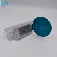 Kit de démarrage Hiplastics ABINC48 Étiquetage électronique ESL pour la gestion des étagères de supermarché Signalisation touristique en plastique pour le public
