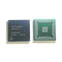 Chips IC de suministro, circuitos integrados BGA D76F0196F1 UPD76F0196F1 Chip de placa de computadora automotriz