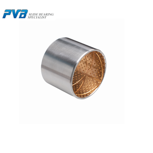 7t-4134 פלדה bimetal בחזרה e40 E40-<span class=keywords><strong>B</strong></span> מיסבים ללא תחזוקה 7g9709 ריסוק מתכתי - Product Image 2