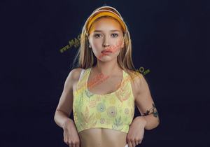 Highly Demanded <b>Women's</b> Workout Sport Pants Custom Logo Fitness Yoga Leggings Breathable Waistband Pockets for Gym Wholesale - Product Image 5