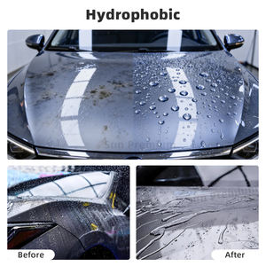 Garantie 10 ans Ppf 6.5mil 7.5mil Film de protection de peinture de voiture transparent TPU TPH PPF Super hydrophobe Auto-réparation instantanée Teintes de voiture - Product Image 6