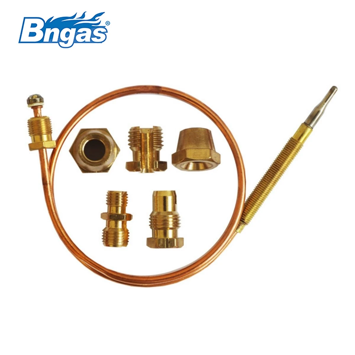 Trung Quốc Nhà Cung Cấp Bán Buôn Gas Thermocouple Phổ Cặp Nhiệt Điện Cho Lò Gas