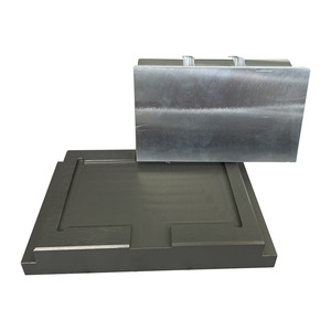 Tuỳ Chỉnh PSA Rõ Ràng Lớp Thẻ Slab Hàn Sừng Và Khuôn Mẫu Cho Trường Hợp Thẻ Nhựa Niêm Phong Máy Hàn Siêu Âm - Product Image 5