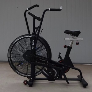Bicicleta de Aire de Asalto para Gimnasio y CrossFit, Equipo de Ejercicio Interior para Club Comercial - Product Image 6
