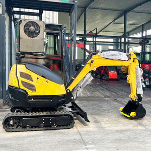 Miniexcavadora hidráulica superdescuento de 1200Kg, embolsadora, excavadora doméstica de 3,5 toneladas con precios competitivos - Product Image 6