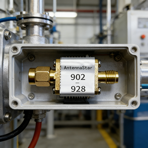 Filtro Óptico Compacto Miniatura de Alta Transmitância para Sistemas Ópticos de Precisão - Product Image 1