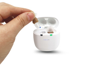 Apparecchi acustici digitali di ultima generazione con cancellazione del rumore e streaming audio superiore per anziani, i più venduti - Product Image 5