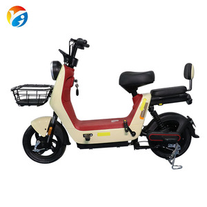 Bicicleta Eléctrica de 48v 500w 20ah con Marco de Aluminio y Pantalla Digital para Adultos, Motocicleta Qiaokeli - Product Image 3
