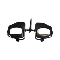 Moule d'injection plastique personnalisé OEM pour composants électroniques de petite taille, moule sur mesure en ABS, PP, PC, PA66 pour pièces électroniques