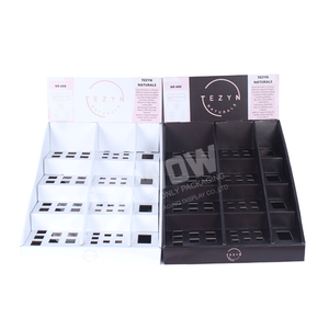 Khuyến mãi đồ chơi truy cập hộp hiển thị trang điểm điểm của bán hiển thị bán lẻ các tông Countertop tùy chỉnh hộp hiển thị - Product Image 2