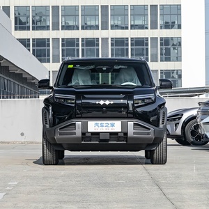 Auto Modificado Formula Leopard Titanium 3 con Techo Corredizo, Plataforma en el Techo, Escalera Lateral, Mochila Pequeña y Alerón Trasero - Product Image 1