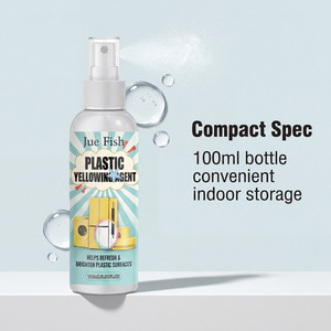Nettoyant anti-oxydation de haute qualité pour la rénovation du plastique, éliminateur de jaunissement, éclaircissant pour surfaces plastiques d'appareils <span class=keywords><strong>électroménager</strong></span>s - Product Image 2